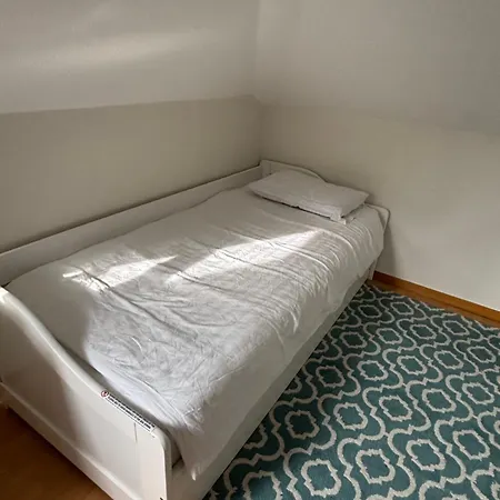 Well Equipped In Kirchberg For Families Accommodatie bij particulieren