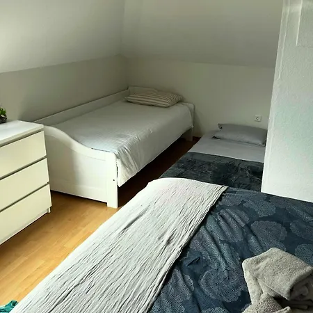 Well Equipped In Kirchberg For Families Habitación en casa particular *