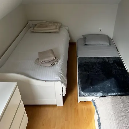 Accommodatie bij particulieren Well Equipped In Kirchberg For Families