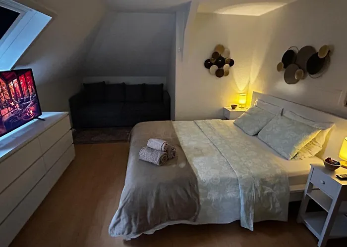 Well Equipped In Kirchberg For Families