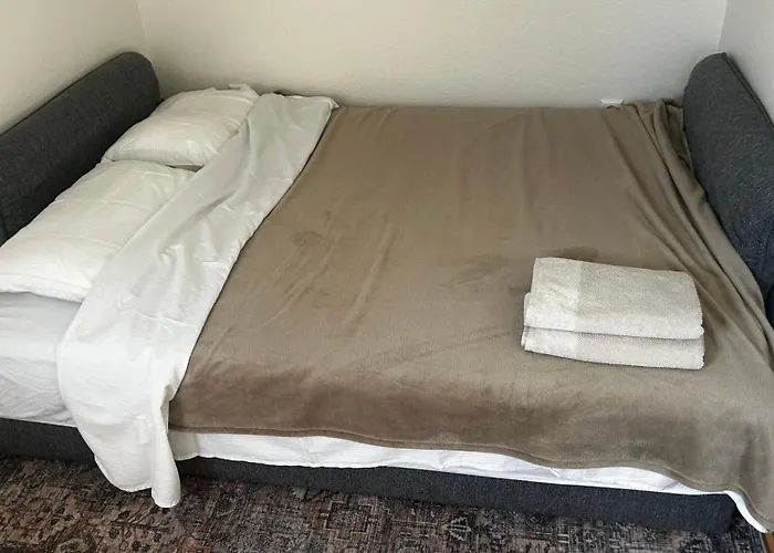 Well Equipped In Kirchberg For Families Luxemburg